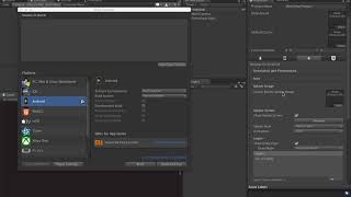 Unity Android Build
