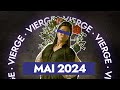 Vierge mai 2024   ce projet se concrtise   horoscope