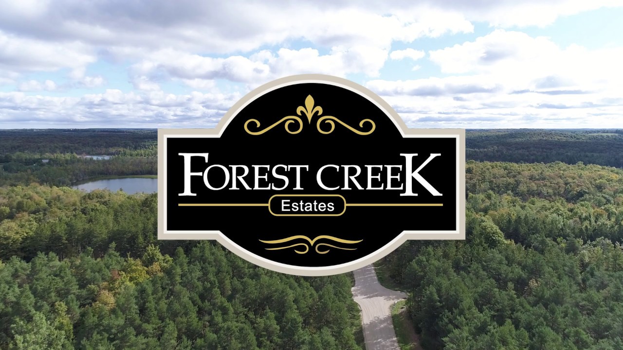 Forest Creek Estates YouTube