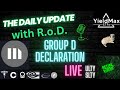 YieldMax ETFs MSTY, TSLY, CONY, PLTY, SMCY LIVE review 8/27/25 + Options + Group D Announced