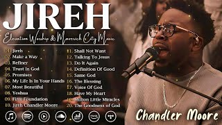 Jireh | Elevation Worship & Maverick City 2026