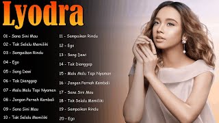 Lyodra ~ Emotional Voice 2026 Pesan Terakhir, Sang Dewi And Soulful Ballads