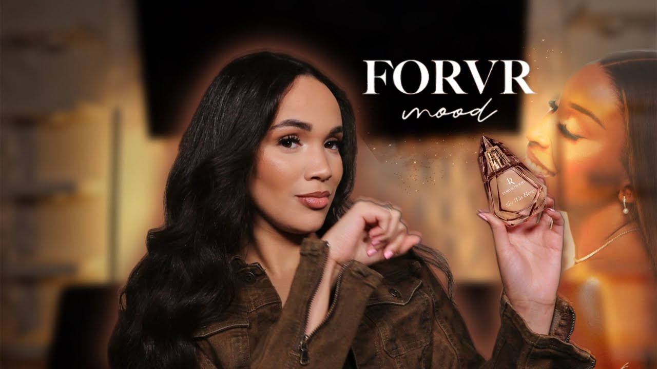 I WASN’T READY FOR JACKIE AINA’S NEW PERFUME… SHE WAS HERE REVIEW! 🤎