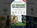 Organic Compliance Is a Daily Operation