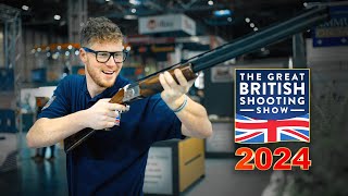 The British Shooting Show 2024!
