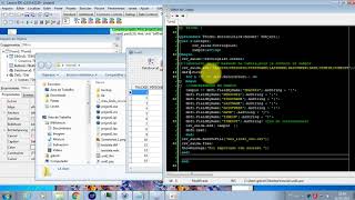 Exportando dbf para csv com Lazarus