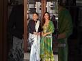 ✨ Madhuri Dixit &amp; Triptii Dimri Spotted in Bandra 💚🦋😍