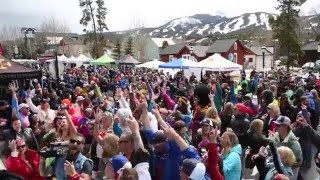 Breckenridge Spring Beer Festival 2016