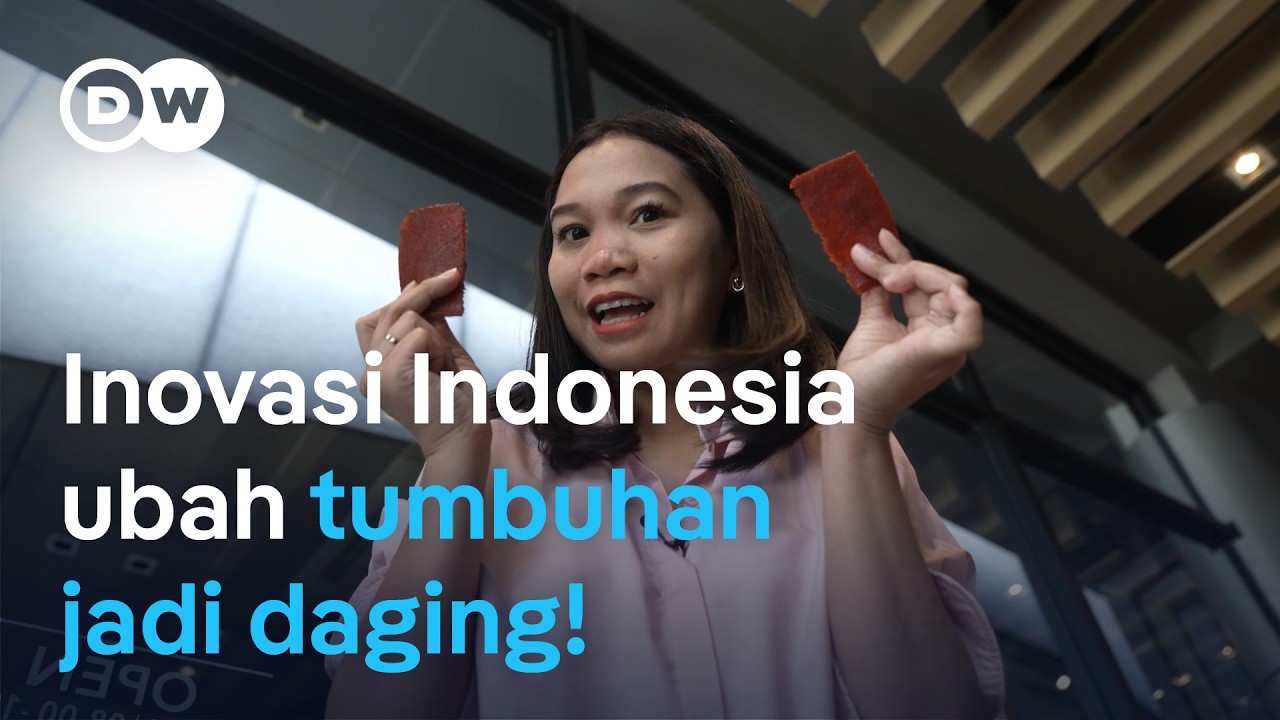 Daging dari tumbuhan ini bisa ganti 3,6 ton daging sapi selama setahun | 