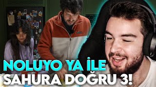 H1vezZz Noluyo Ya İle Sahura Doğru 3 İzliyor (@NoluyoYaa)