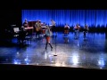 Glee Back To Black Full Performance 