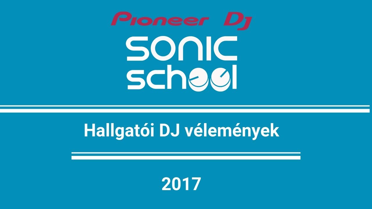 DJ vizsgázok interjú