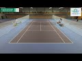 N. KURYLOVA/L. PRONENKO VS L. BERTOS/J. LAFONT - Open Super 12 2025