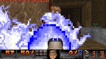 Alien Vendetta Map05 NM100s in 1m41s by Tatsurd cacocaco