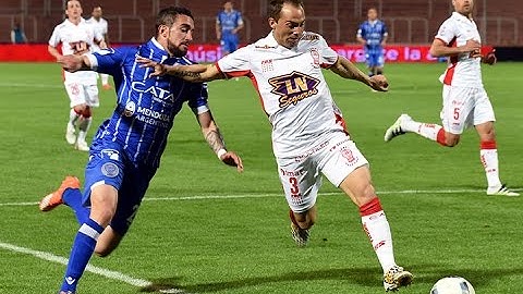 Godoy Cruz venció a Huracán por 1 a 0 en Mendoza