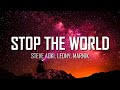 Miniature de la vidéo de la chanson Stop The World