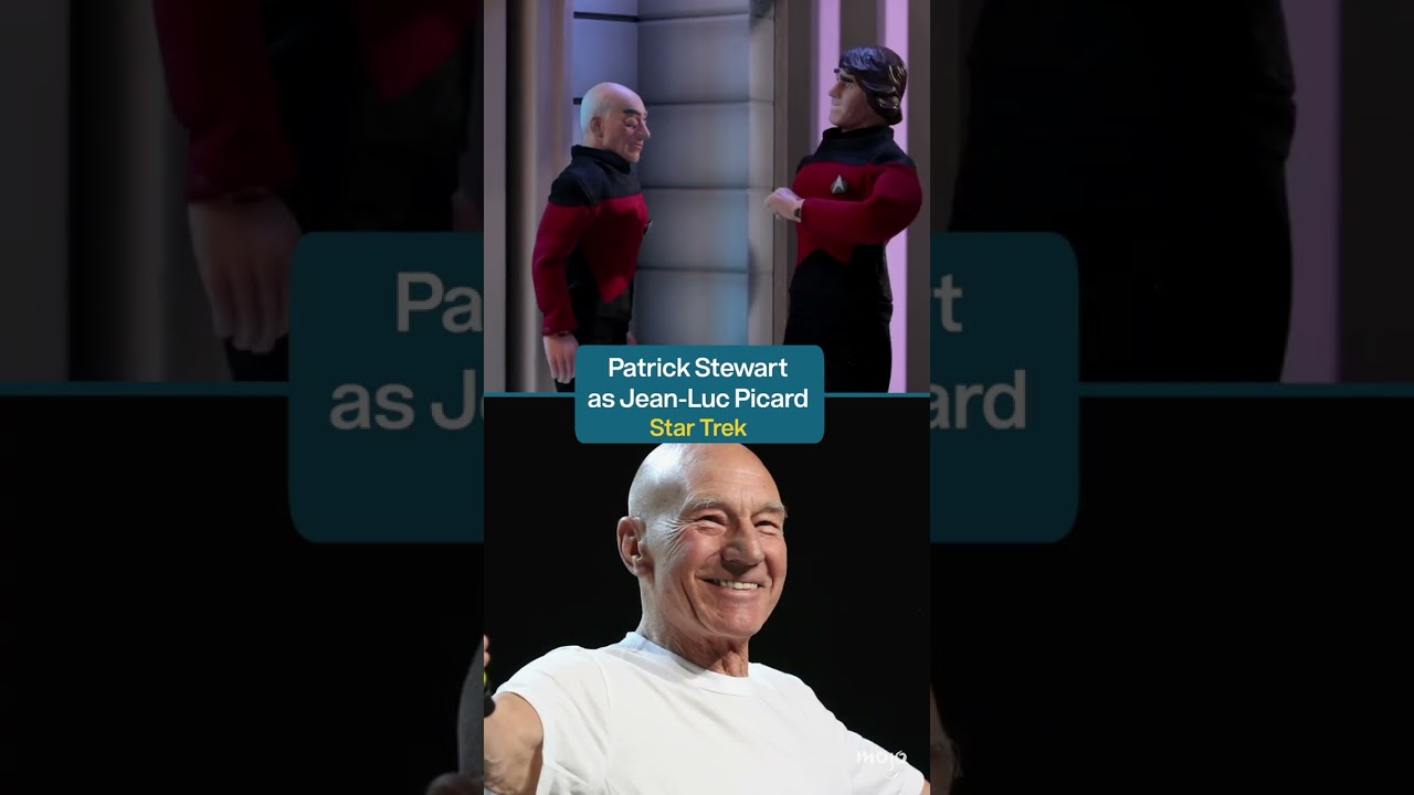 Actors Playing Their Characters on Robot Chicken (Part 2)