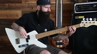 Thundercat - Dragonball Durag (bass cover)