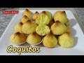 COQUITOS con solo 3 ingredientes, divinos más fácil imposible.