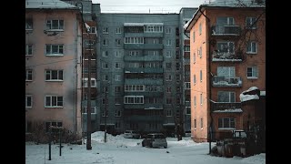 Перемотка - Первый снег/Peremotka - Perviy sneg (slowed + reverb)