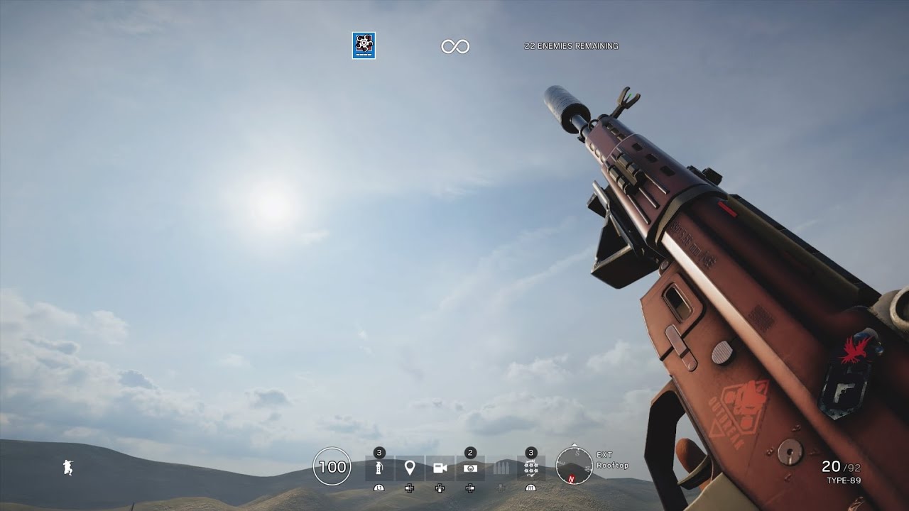 FAST CONSOLE PALYER - R6