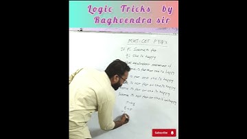 Mathematical Logic shortcuts #mhtcet #jeemains #gurujismaths #SirRaghvendra #mhtcet2023