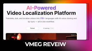Famous VMAG Review: Localize Your Videos in 170+ Languages Wealth