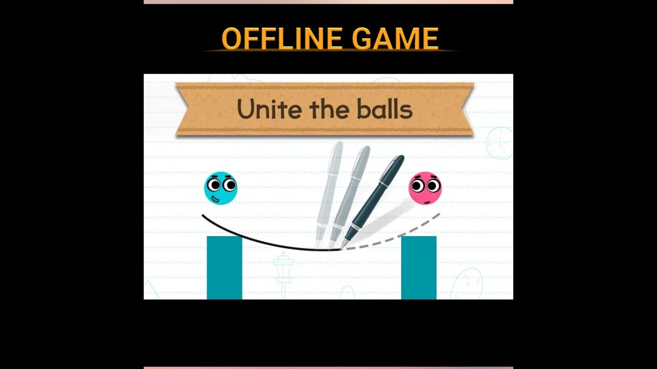 Love Balls | OFFLINE GAME | ADDICTIVE | UNDER 50MB | INTERESTING | ANDROID GAME