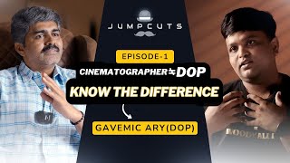 The Man Behind Jigarthanda Reveals Cinematic Secrets -  Gavemic Ary | Cinematographer Series | Epi 1