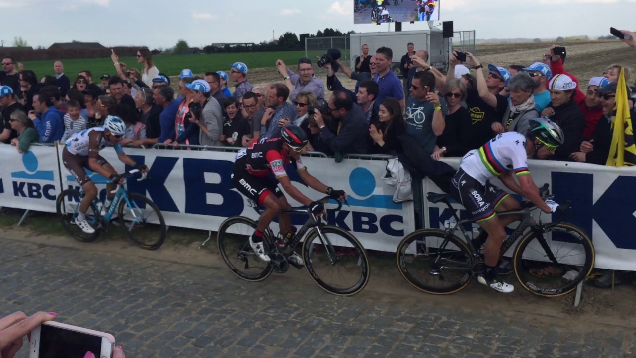 tour of flanders crash youtube