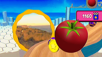 Max levels in GOING BALLS #38 Gameplay Android iOS