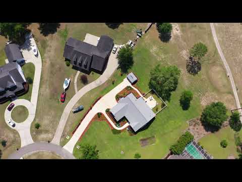 211 Country Club Dr, Crawfordville, FL home video tour