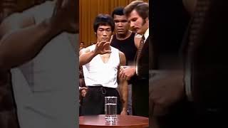 Bruce Lee Controls Water Like This?! 😱 (Built Different)