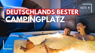 Purer LUXUS und GESCHICHTE zum Anfassen | Camping-Vlog #65