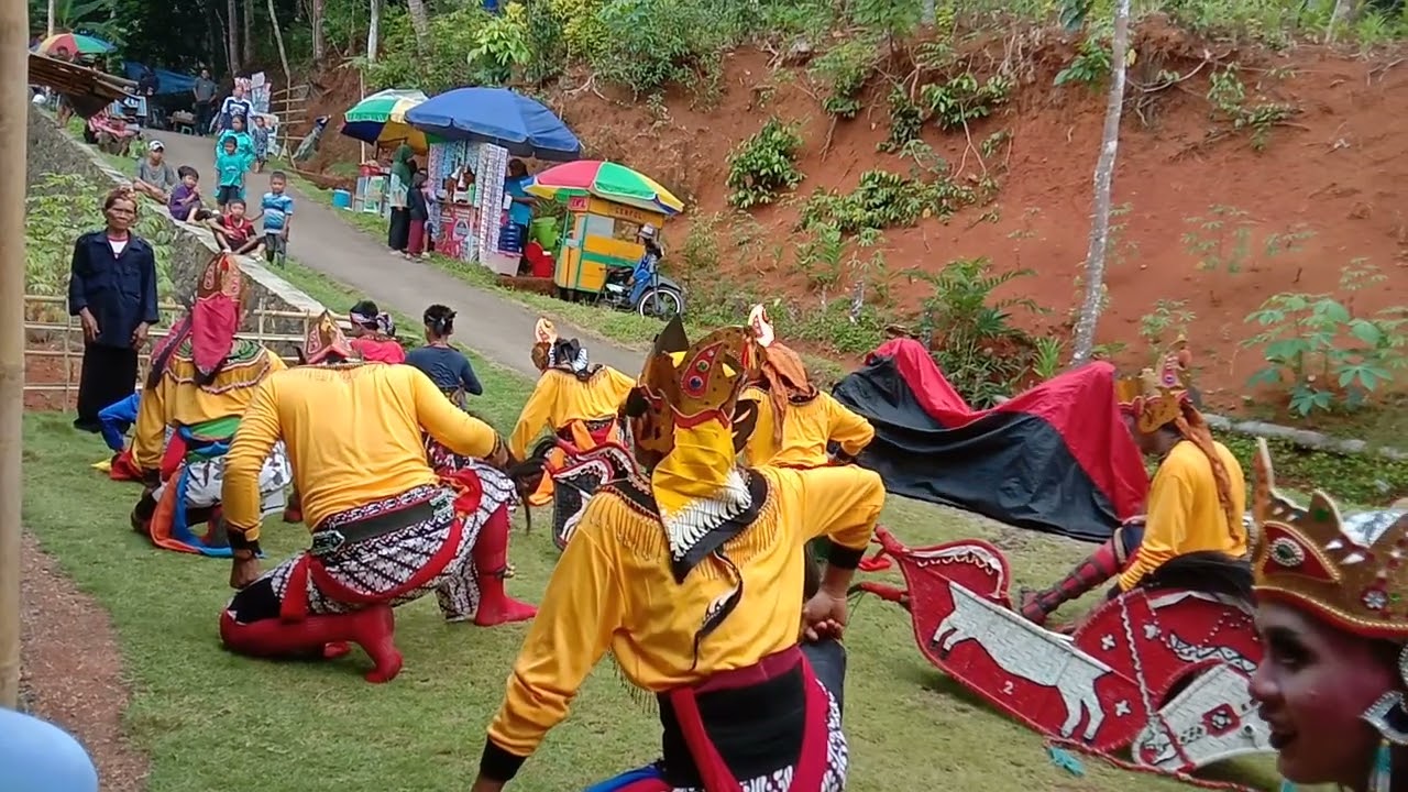 tari prajuritan pembukaan ebg mugi lestari mudo budoyo d kr.talun binangun bms