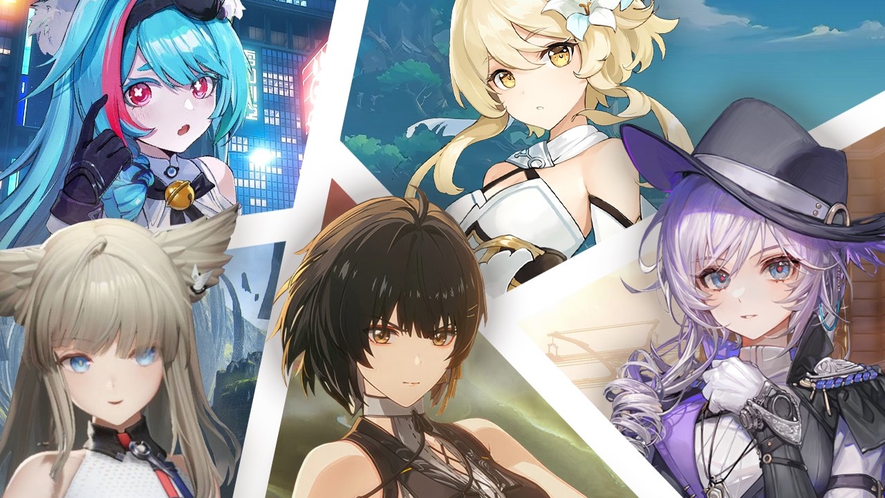 The Open-World Gacha Game Conundrum