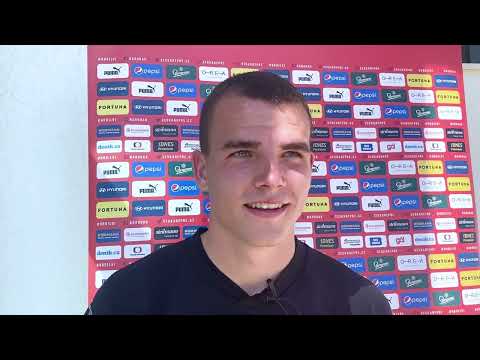 Česko U21 | Václav Sejk po remíze s Nizozemskem