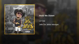 Lil Cas - Hold Me Down ft Aaliyah