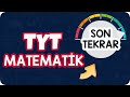 TYT Matematiği Tek Videoda Full Tekrar Et!