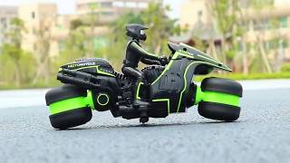 オートバイ RC ラジコン おもちゃ