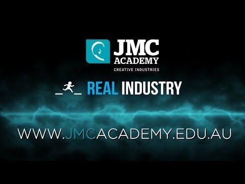 Real Industry's 'Jay LeBoeuf' at JMC Academy