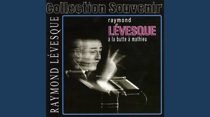 Reggie Chartrand (Live)