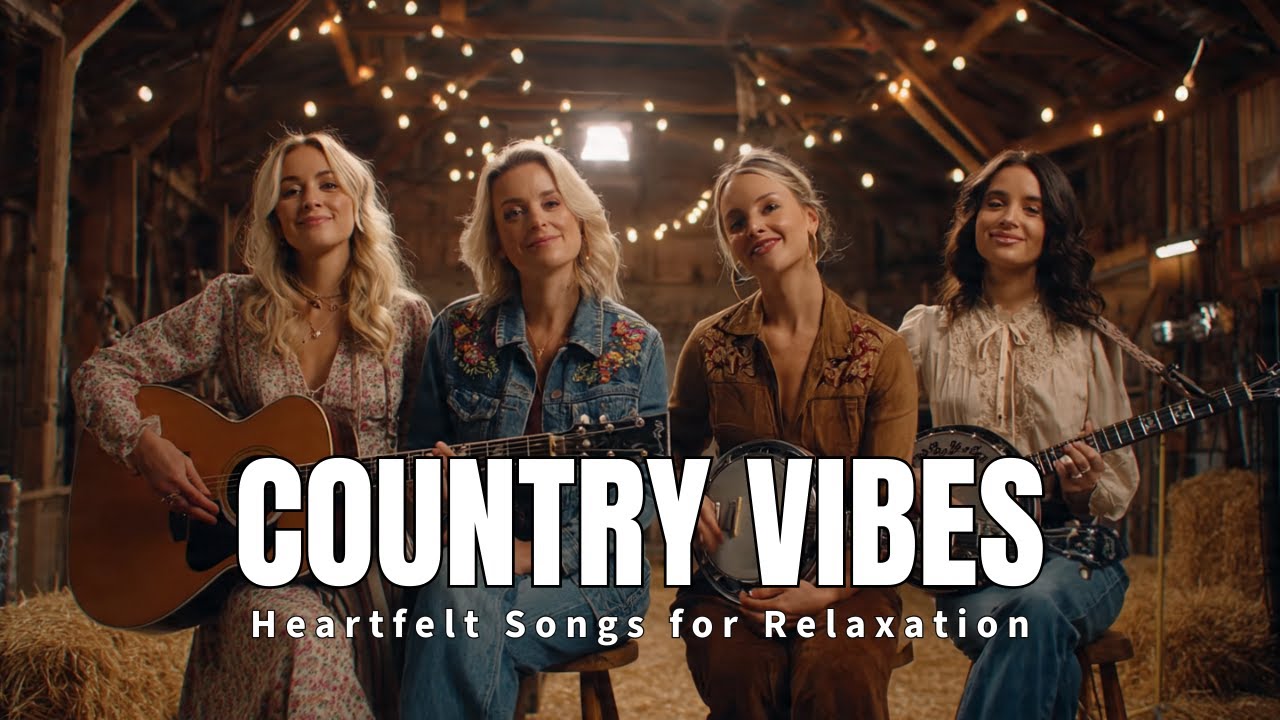 Easygoing 80s Country Songs Playlist for Laid-Back Days and Feel-Good Country Music