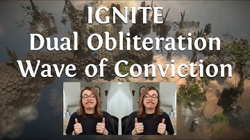 3.19 Ignite Obliteration Wave of Conviction Elementalist | Proof of Concept