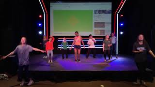 SCK Motion Team - Shine a Light (Elevation)
