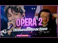 Dimash Kudaibergen - Opera 2 Reaction