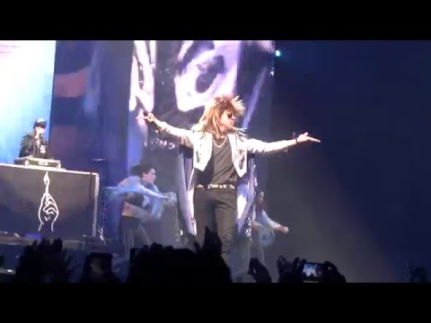 Macklemore & Ryan Lewis - And We Danced /live/ @ Atlas Arena Łódź, Poland, 18.03.2016