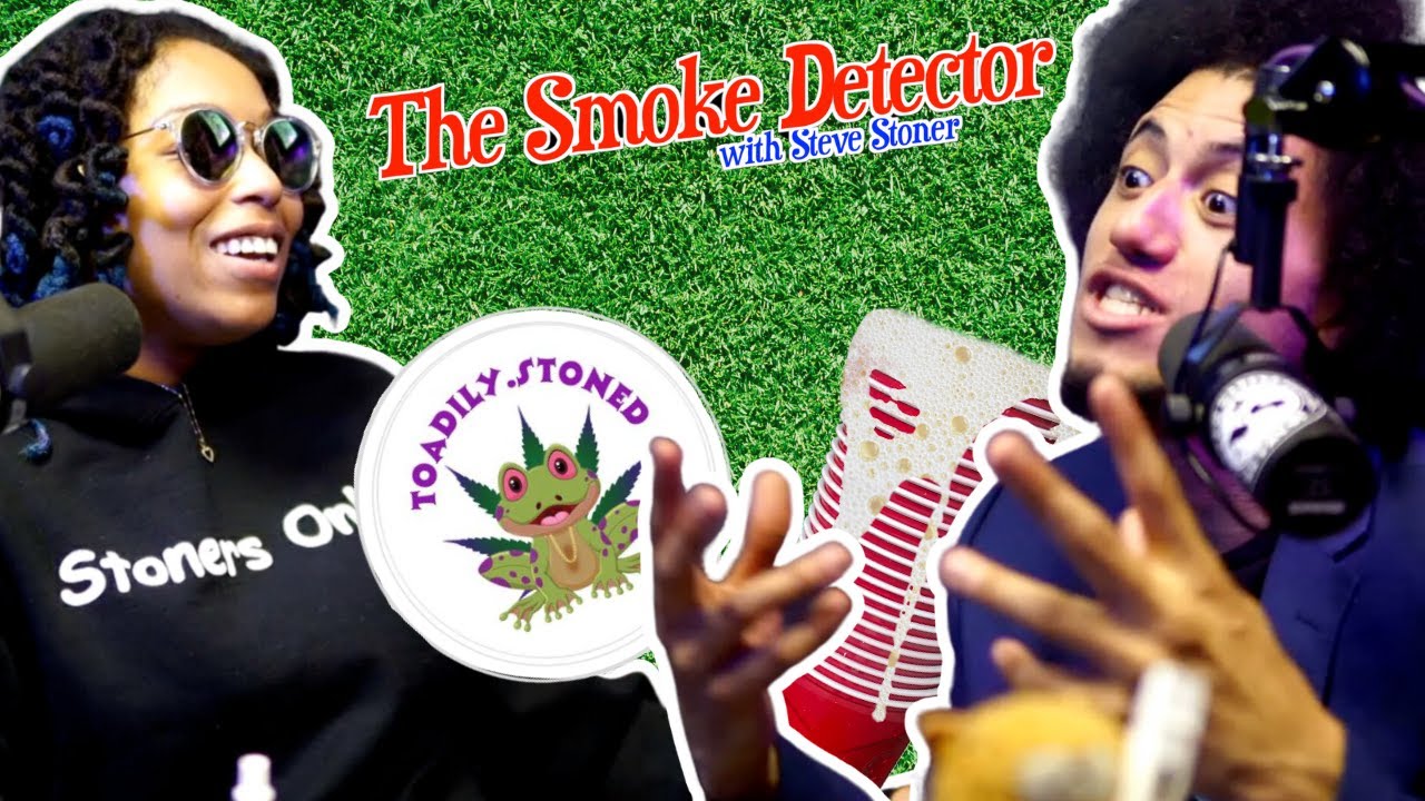 Toadily Stoned on Having the First Cannabis Hookah, The Legal Market in Texas, & Her Grow OPs