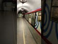 Moscow Metro - May 2026 - Moscow in Focus #shorts