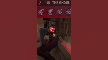 Killers Have Crutch Perks Too  #deadbydaylight #dbd #dbdshorts  #gaming